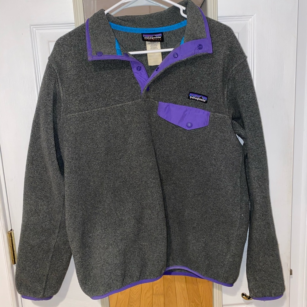 Patagonia Synchilla Fleece